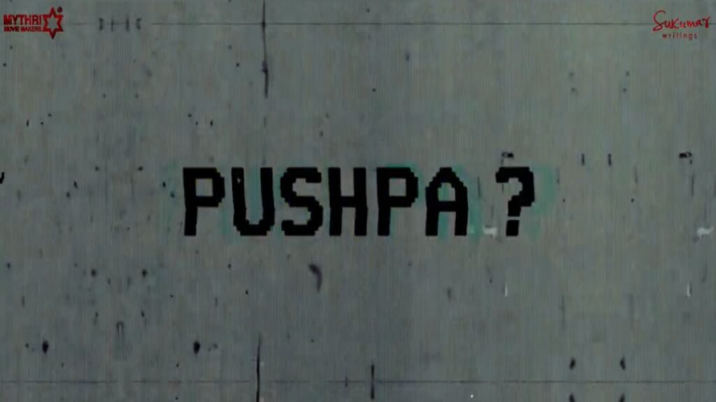 Pushpa 2