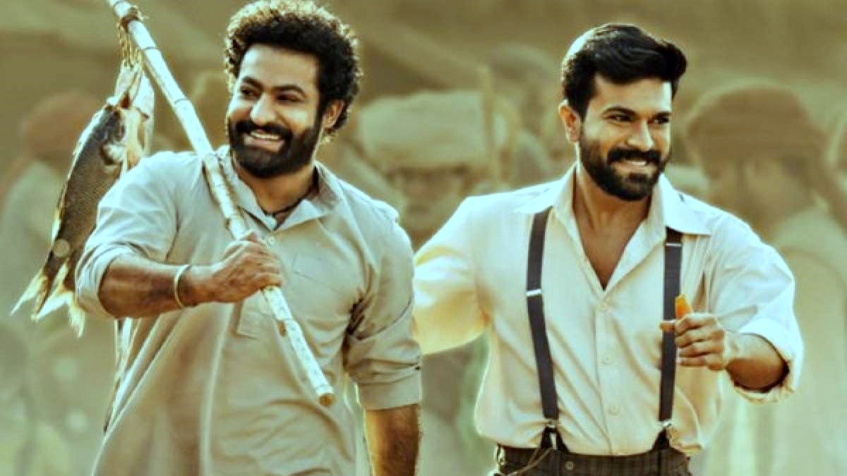 RRR making new records every day at Japanese box office