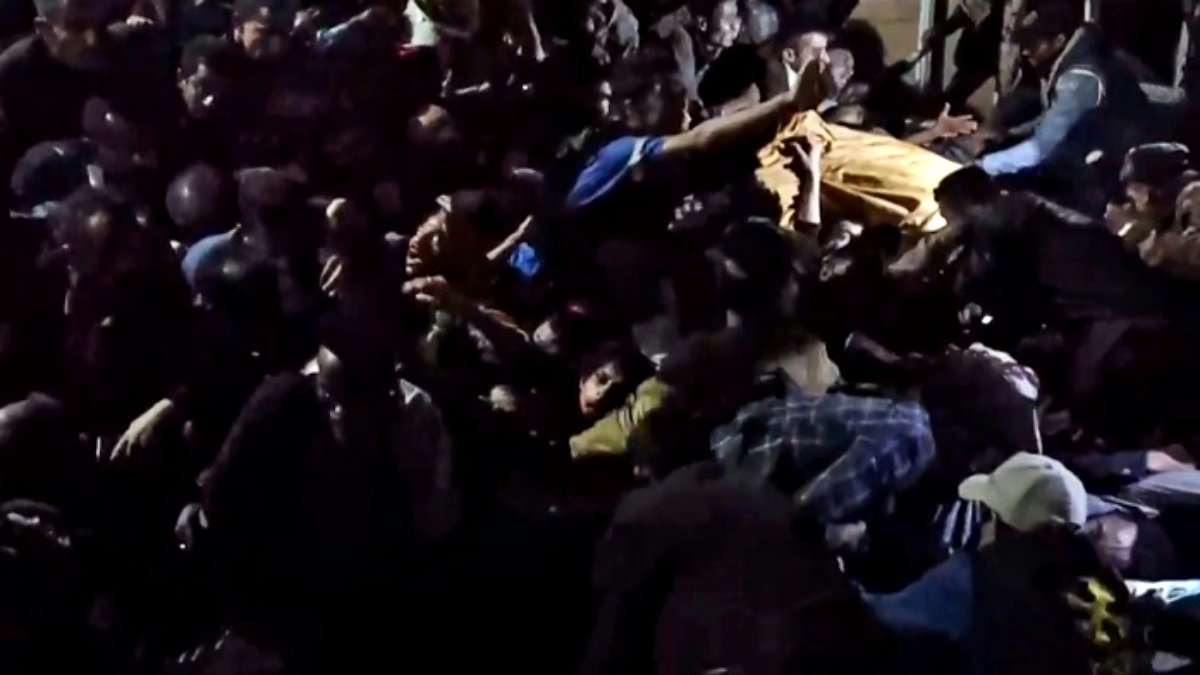 Ramadan stampede in Yemen kills 85, injures over 300