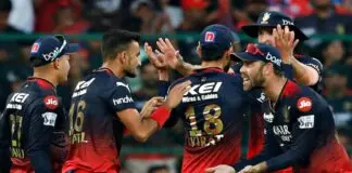 Royal Challengers Bangalore defeated Delhi Capitals