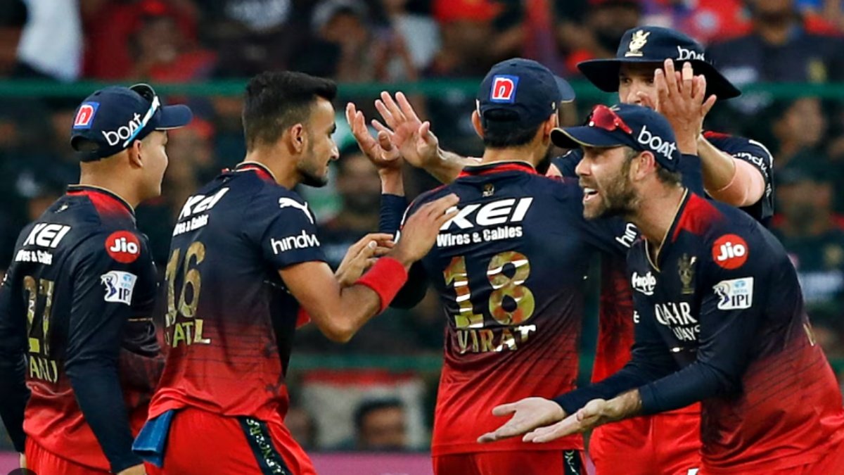 Royal Challengers Bangalore beat Delhi Capitals by 23 runs