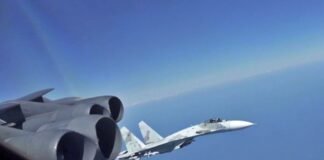 Russian Warplanes Tried to Dogfight US Jets over Syria