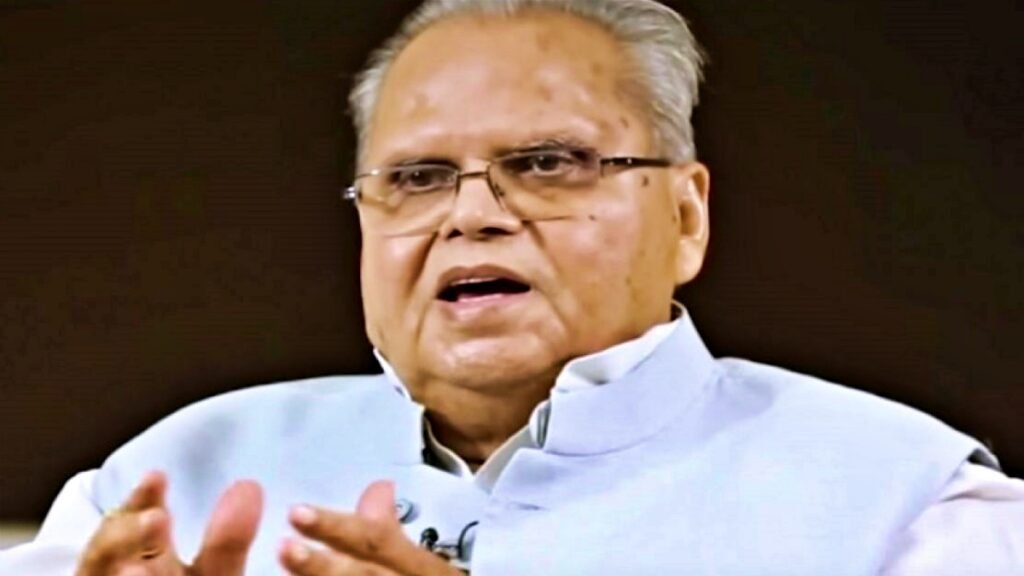 Satyapal malik