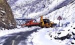 Srinagar- Kargil road remains closed