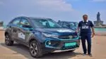 Tata Nexon EV sets record from Kashmir to Kanyakumari