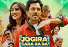 Teaser out of Nawazuddin Siddiquis Jogira Sara Ra Ra