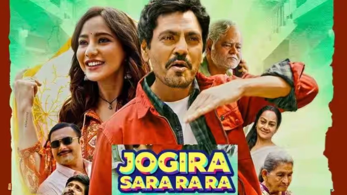 Teaser out of Nawazuddin Siddiqui’s ‘Jogira Sara Ra Ra’, release in theaters on May 12