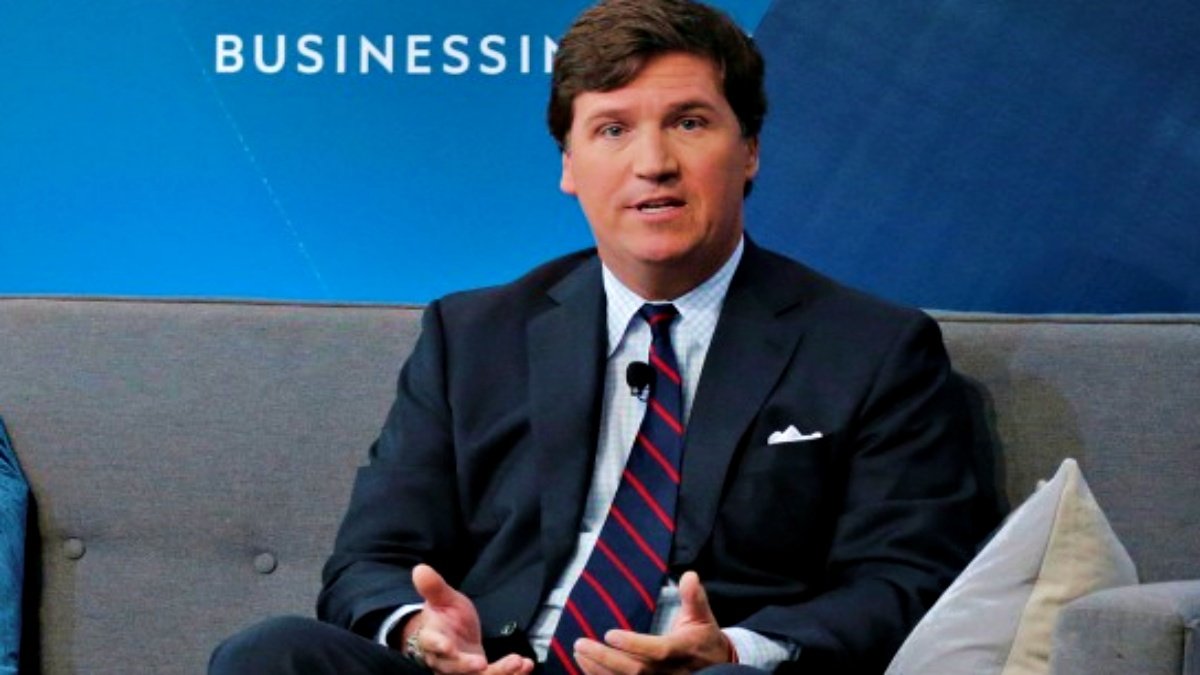 Most watched primetime news anchor Tucker Carlson parted ways with Fox News
