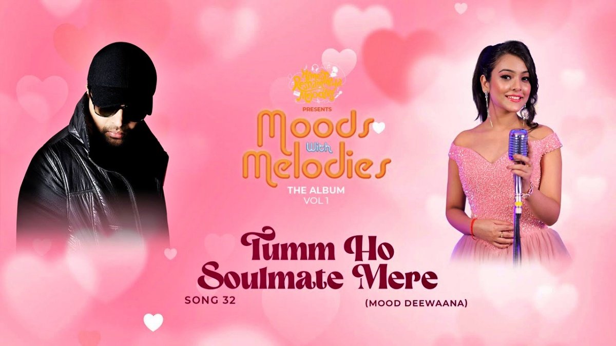 Himesh Reshammiya’s ‘Tum Ho Soulmate Mere’ song in Nishtha Sharma’s voice released