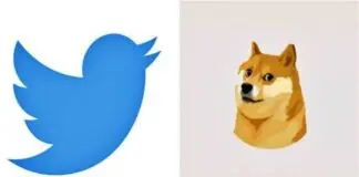 Twitter changes logo to DOGE1
