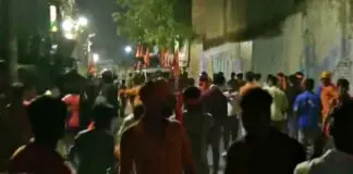 Violence flares up again in Hooghly