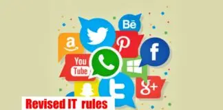 amendments to new IT rules