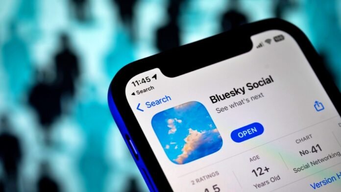 bluesky app