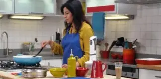 chef Manju Malhi