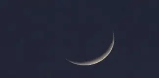 cresent moon
