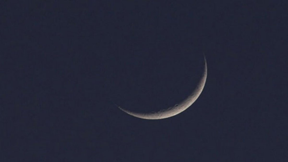 Shawwal crescent moon sighted, Eid will be celebrated today in Gulf countries including Saudi Arabia, UAE