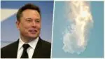elon musk-starship failure