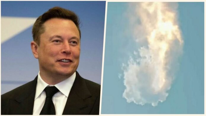 elon musk-starship failure elon musk-starship failure