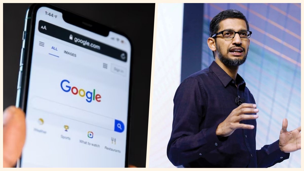 Google soon including AI in search engine, Sundar Pichai confirmed