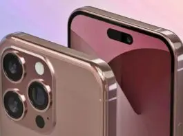 iPhone 15