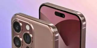 iPhone 15