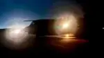 indian airforce night landing