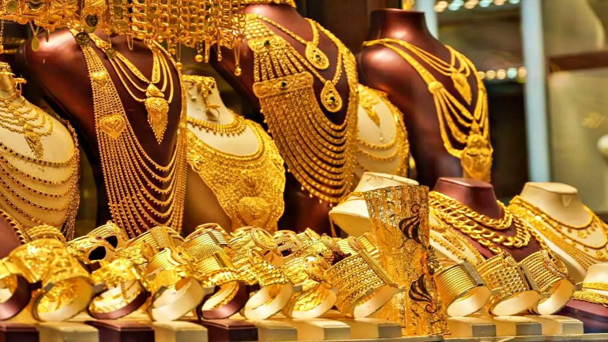 No more gold jewelry imports in India, the government announces ban