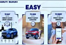 maruti PR