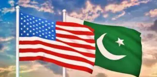 pakistan-us flag