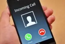 phone calling