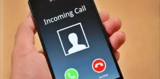 phone calling
