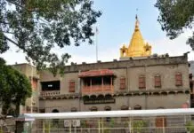 sai temple shirdi