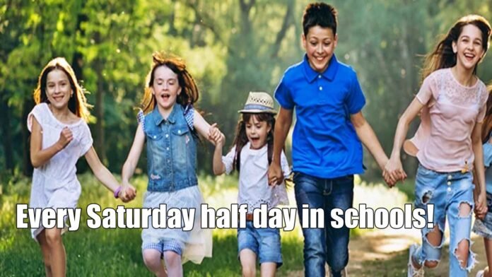 school holiday