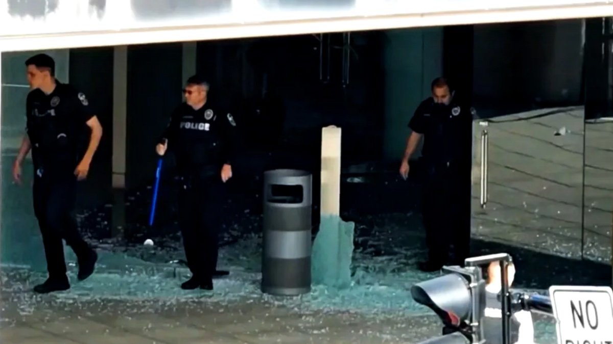 Fierce shooting at Louisville city building, 5 killed and 6 injured