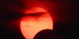 solar eclipse