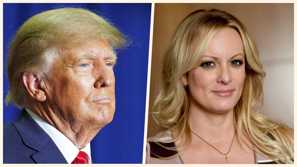 Criminal case on Trump, can surrender on April 4, who is Stormy Daniels?