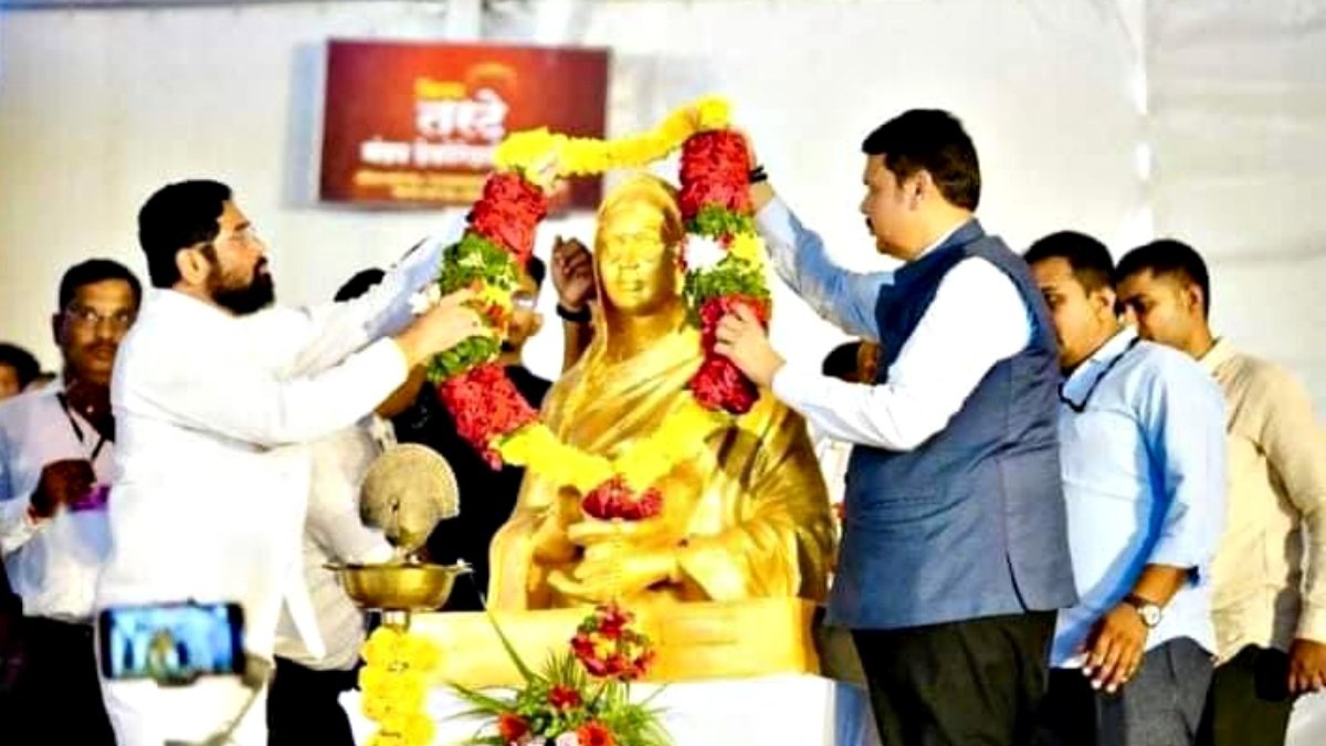 Ahmednagar will be renamed as 'Ahilyadevi Nagar'