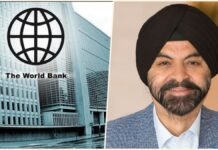 Ajaypal Singh Banga-World Bank