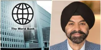 Ajaypal Singh Banga-World Bank