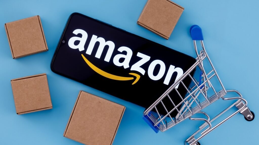 Amazon shoping