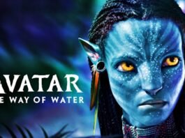 Avatar The Way of Water