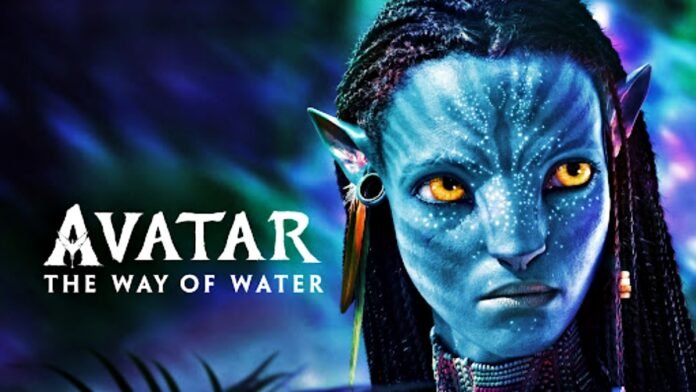 Avatar The Way of Water