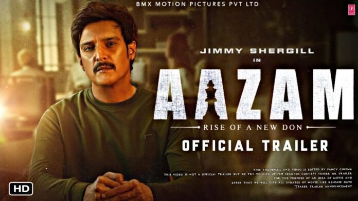 Azam trailer release