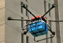 Blood will reach needy by drone