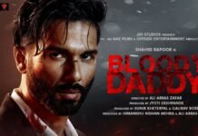 Bloody Daddy Trailer released