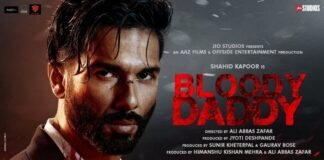 Bloody Daddy Trailer released