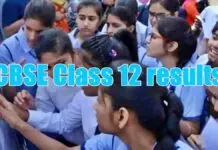 CBSE Class 12 results declared, can also be checked on DigiLocker CBSE Class 12 results
