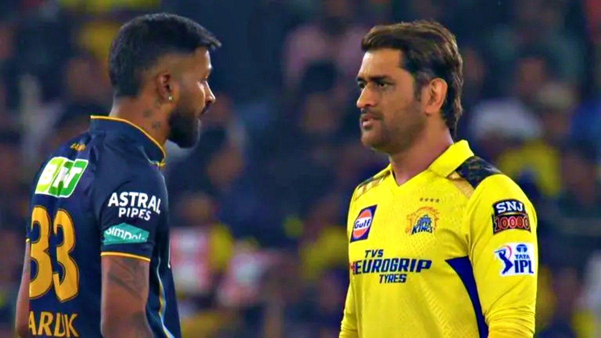 CSK vs GT, who will get the benefit of 1-day delay due to rain and why?
