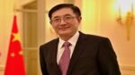 China Special Envoy Yue Xiaoyong