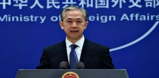 China calls Kashmir disputed territory